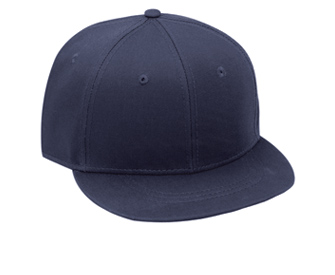 OttoFlip superior cotton twill flat to flip visor snapback solid color six panel pro style caps