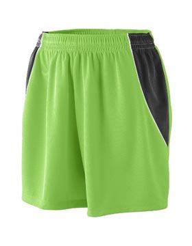 Augusta Sportswear 970 - Ladies Wicking Mesh Extreme Short