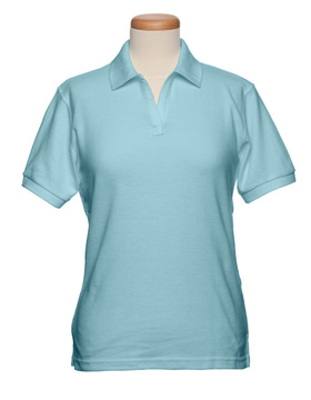Enza 19479 - Ladies Pima Cotton Sport Shirt