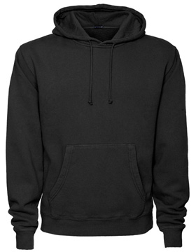 Enza 35779 - Enzyme Washed Pullover Fleece Hood (Closeout)