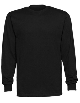Jerzees 21MLR - SPORT Polyester Long Sleeve T-Shirt