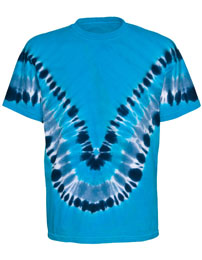 Tie-Dyed 200 - Reactive Dyed T-Shirt