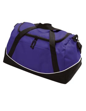 Augusta Sportswear 1910 - Tri-Color Sport Bag