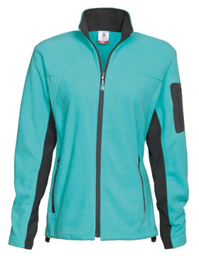 Colorado Clothing CC5297 - Women's Tech Fleece Jacket