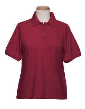 Enza 14979 - Ladies Soft Touch™ Blended Pique Sport Shirt