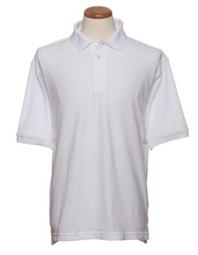 Enza 193T79 - Pima Cotton Sport Shirt - Tall