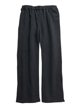 Enza 38079 - Men's Open Bottom Fleece Pant (Closeout)