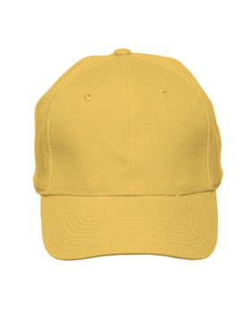 Enza 50079 - Solid Brushed Twill Cap