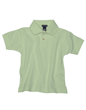 Enza 82579 - Toddler Pique Sport Shirt (Closeout)