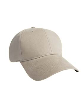 EastWest Embroidery 6230 - Unconstructed Brushed Cotton Cap