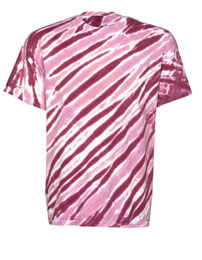 Tie-Dyed 20BTS - Youth Tiger Stripes T-Shirt