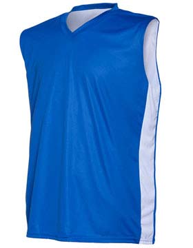 A4 N2320 - Reversible Moisture Management Muscle Jersey