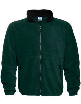 Colorado Clothing CT13010 - Classic Fleece Full Zip Jacket