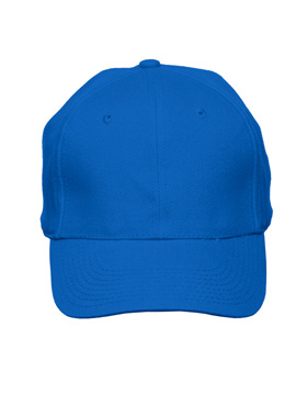 Enza 50079 - Solid Brushed Twill Cap