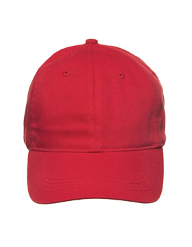Enza 50879 - Six Panel Recycled Twill Cap