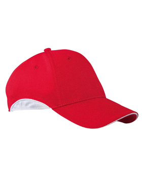 Enza 50979 - Baseball Cap with Contrast Insets