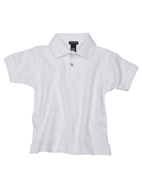 Enza 82579 - Toddler Pique Sport Shirt (Closeout)
