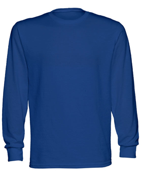 Jerzees 21MLR - SPORT Polyester Long Sleeve T-Shirt