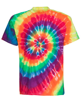 Tie-Dyed 20B - Youth Reactive Dyed T-Shirt