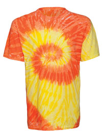 Tie-Dyed 950 - Pigment Dyed Heavyweight T-Shirt