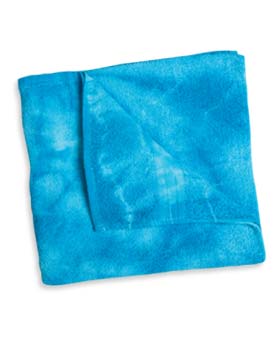 Tie-Dyed 990 - Beach Towel