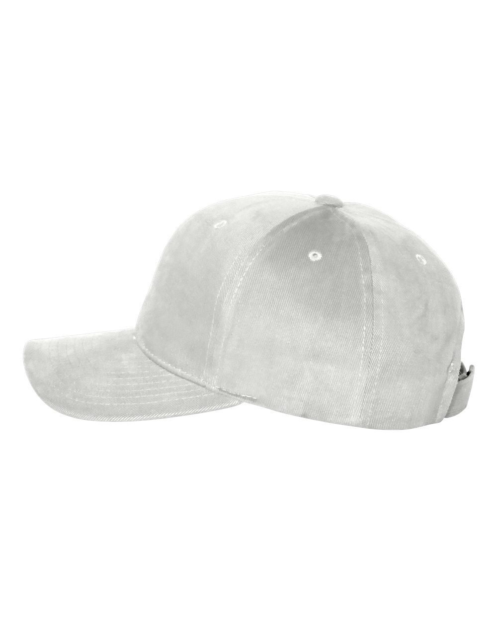 Yupoong Structured Brushed Twill Cap - 6363