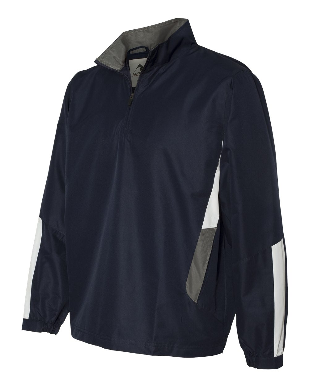 Augusta Sportswear Driver Diamond Tech Half-Zip Pullover - 3720