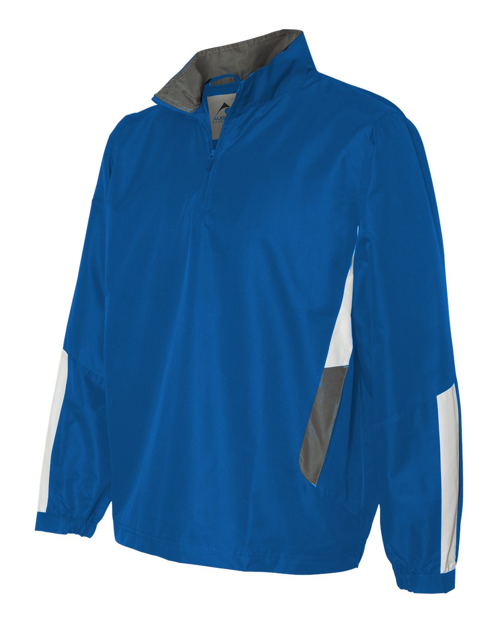 Augusta Sportswear Driver Diamond Tech Half-Zip Pullover - 3720