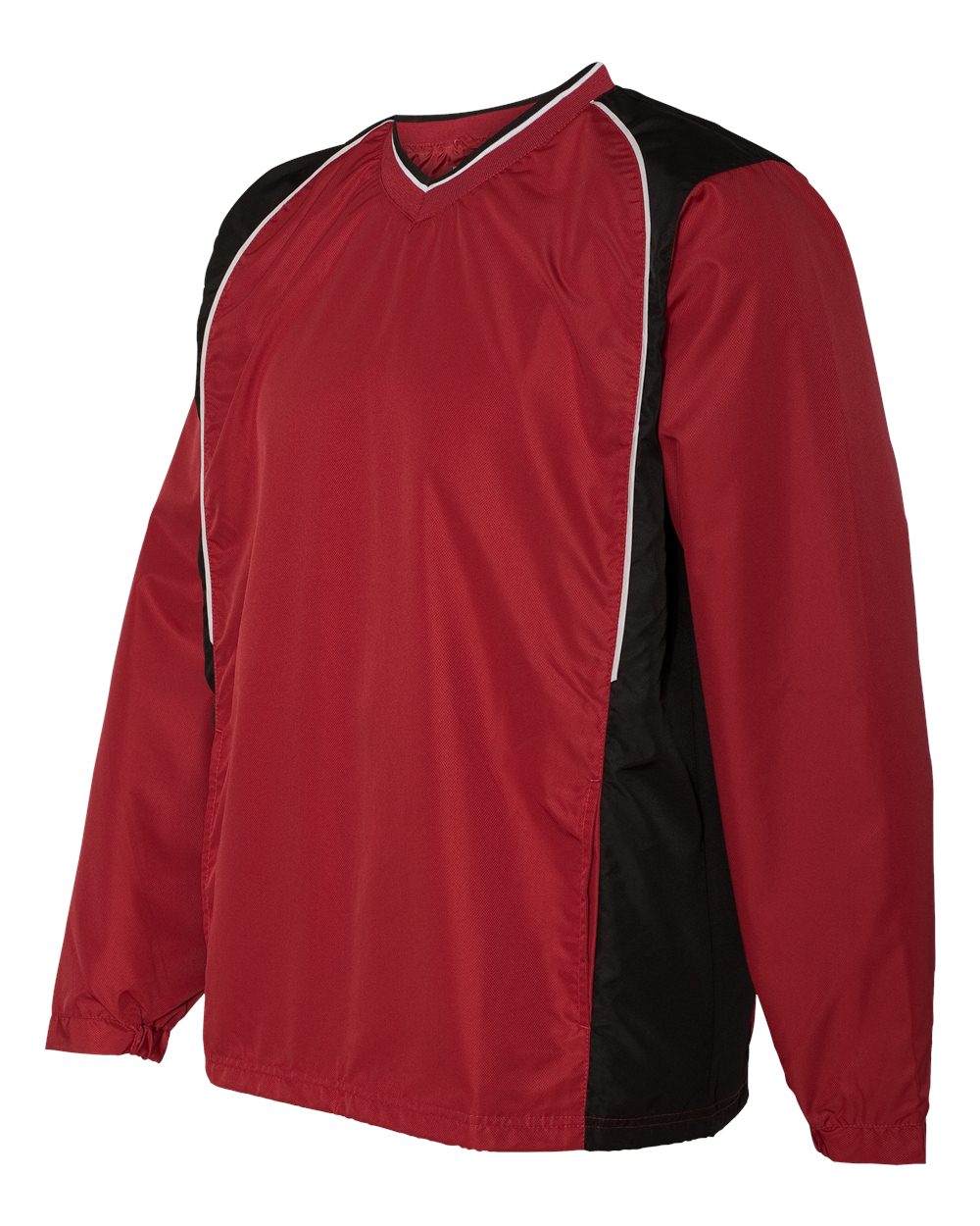 Augusta Sportswear Roar Diamond Tech V-Neck Windshirt - 3745
