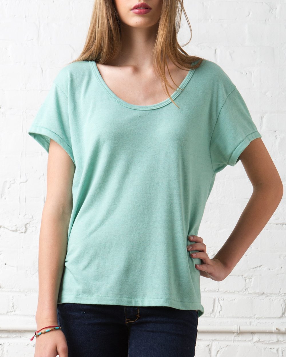 Alternative Ladies' Eco-Jersey Dreamer T-Shirt - 1965