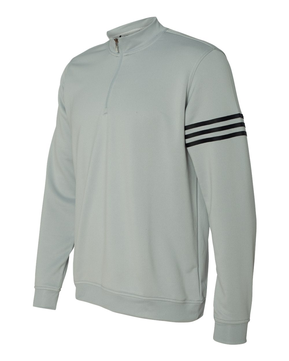 adidas ClimaLite® Three-Stripe French Terry Pullover - A190