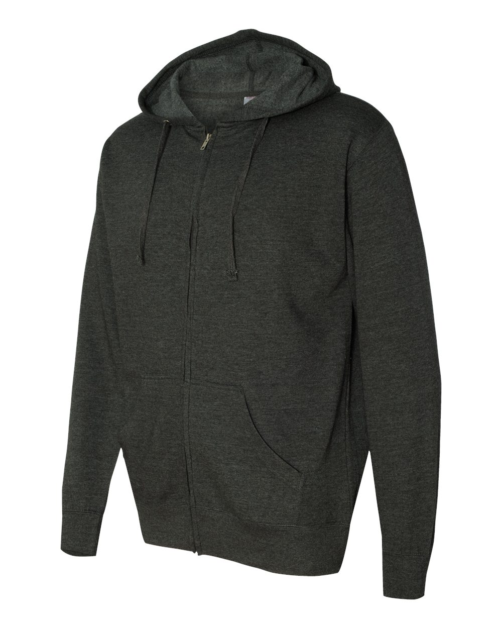 Independent Trading Co. Heavenly Fleece Full-Zip Hooded Pullover - SS2200Z