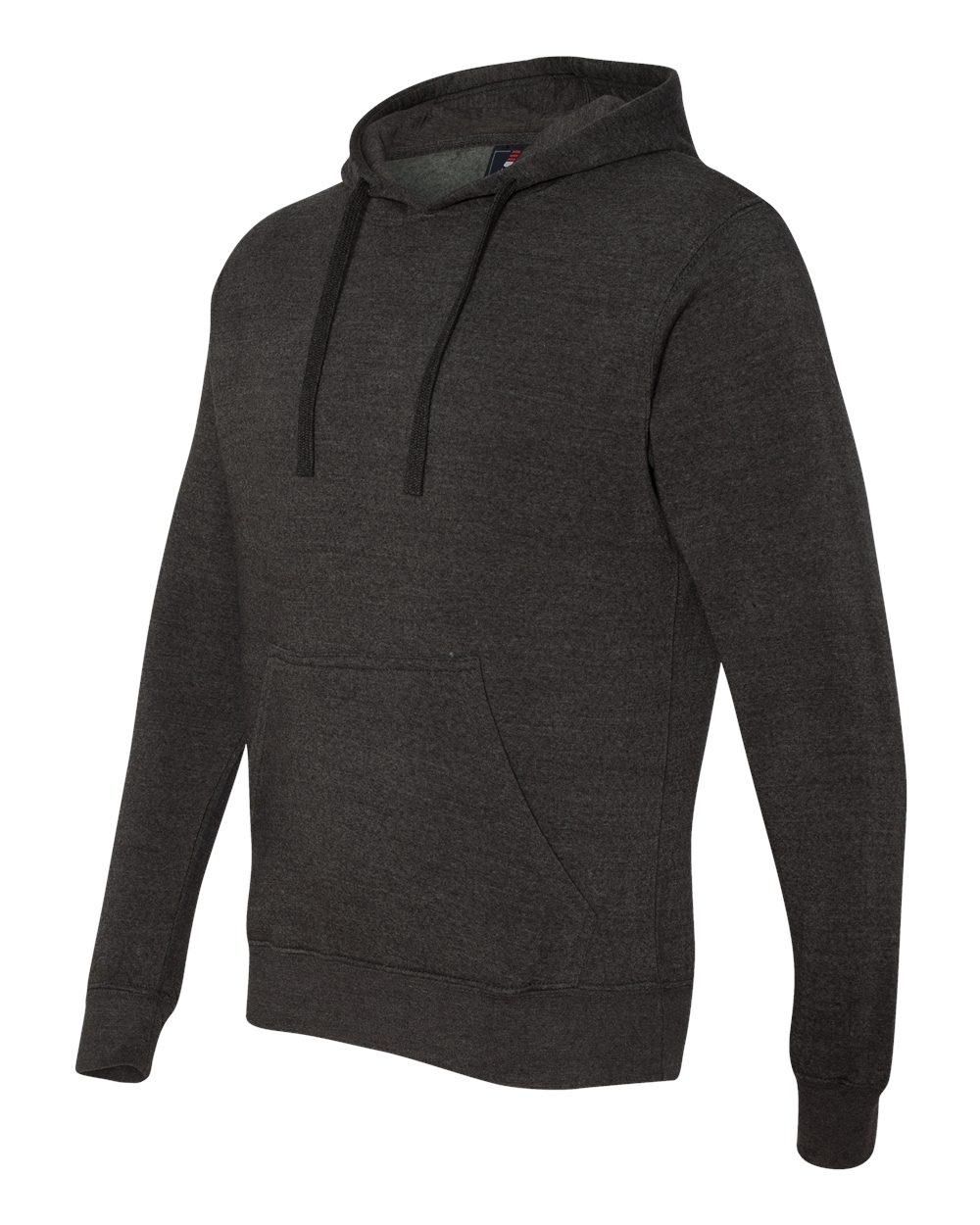 J. America Cloud Fleece Hooded Pullover Sweatshirt - 8620