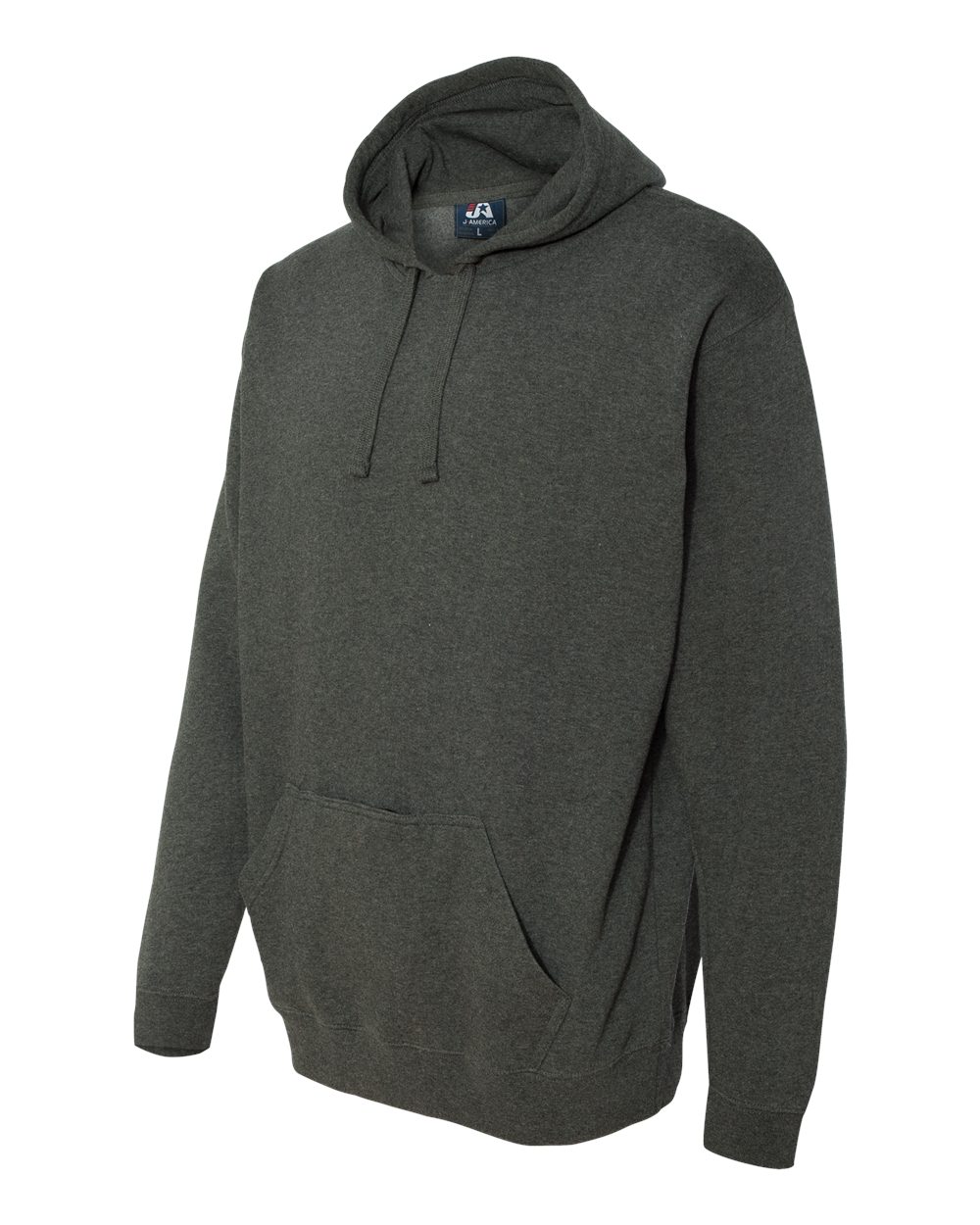 J. America Tailgate Hooded Sweatshirt - 8815
