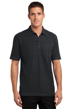 Port Authority® K559 - Modern Stain-Resistant Pocket Polo