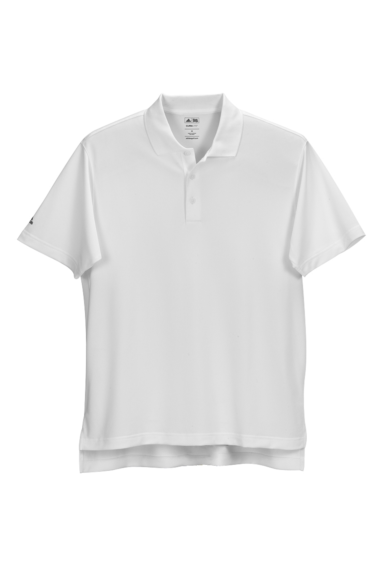 adidas ADIDA130 - ClimaLite® Basic Short Sleeve Polo