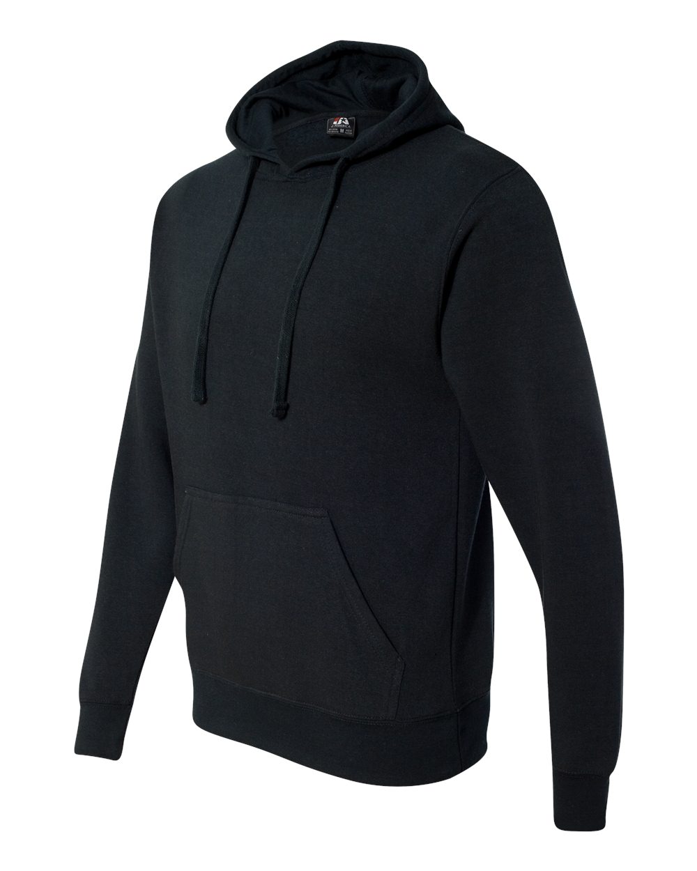 J. America Cloud Fleece Hooded Pullover Sweatshirt - 8620