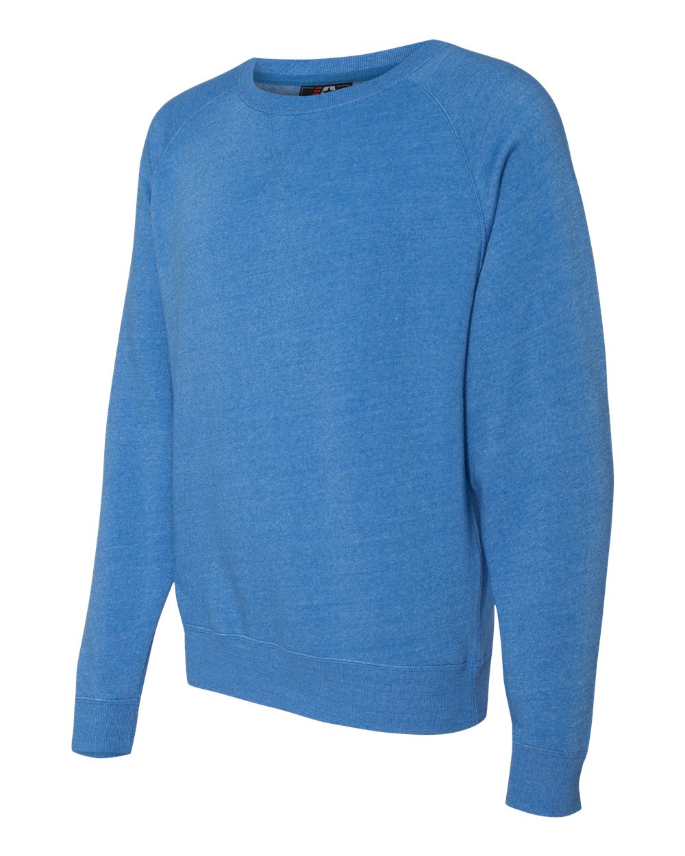 J. America Triblend Crewneck Sweatshirt - 8875 $17.44