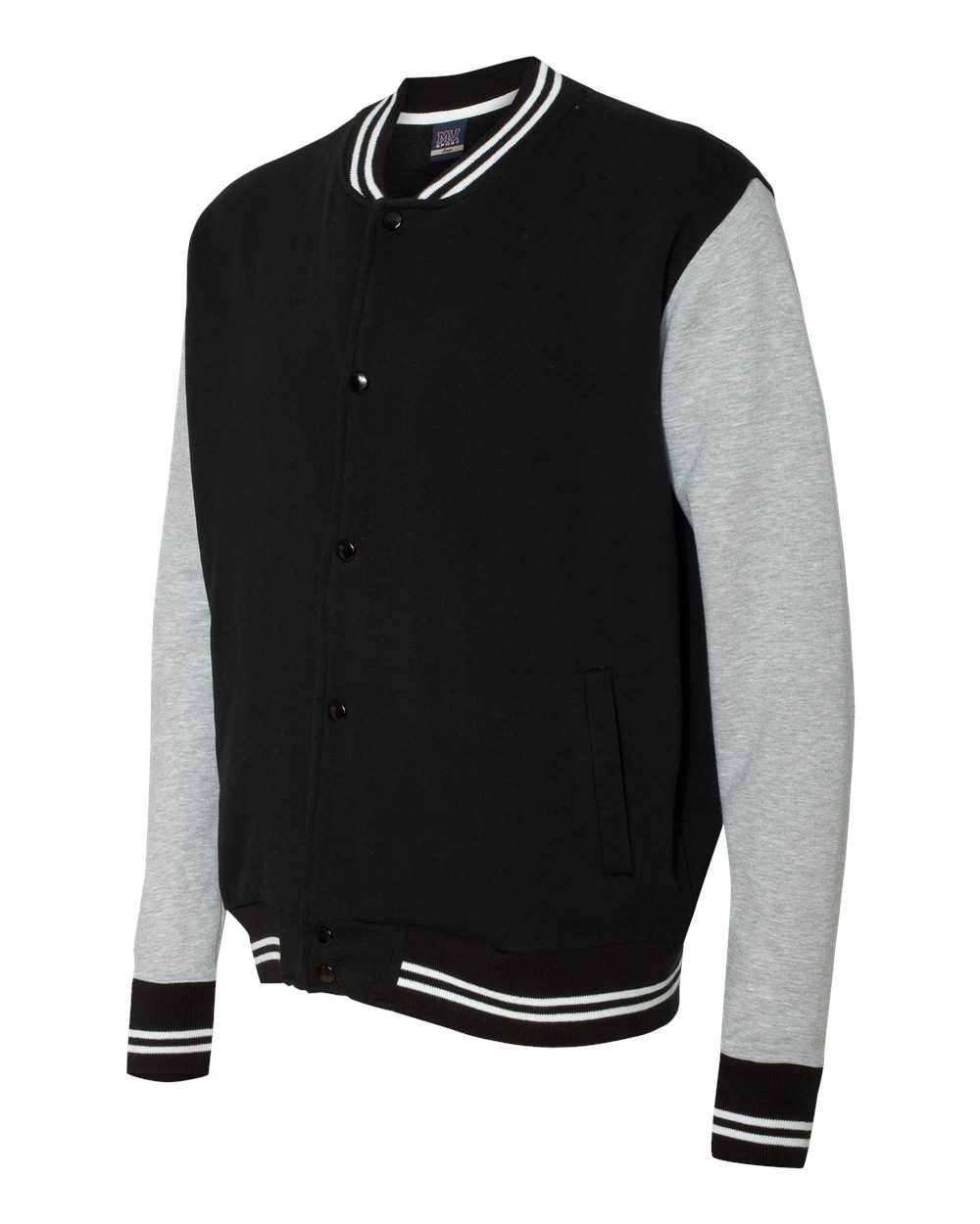 MV Sport Varsity Sweatshirt Jacket - 2369