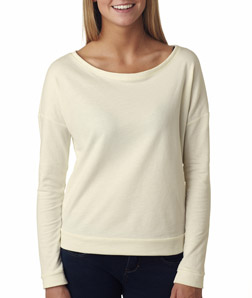 Next Level - 6931 The Terry Long-Sleeve Scoop