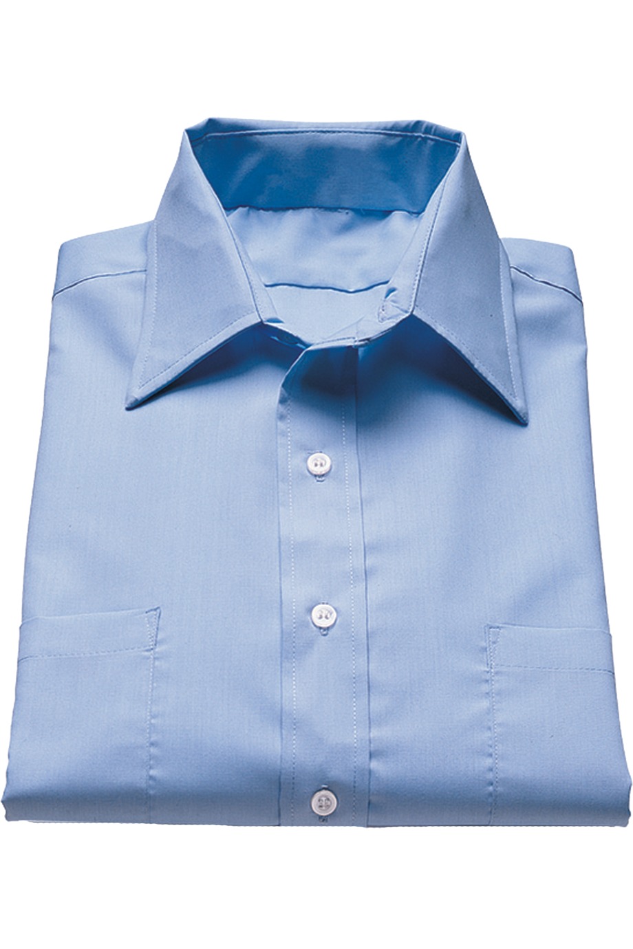 Edwards Garment 1110 - Men's Traditional Long Sleeve Broadcloth Shirt