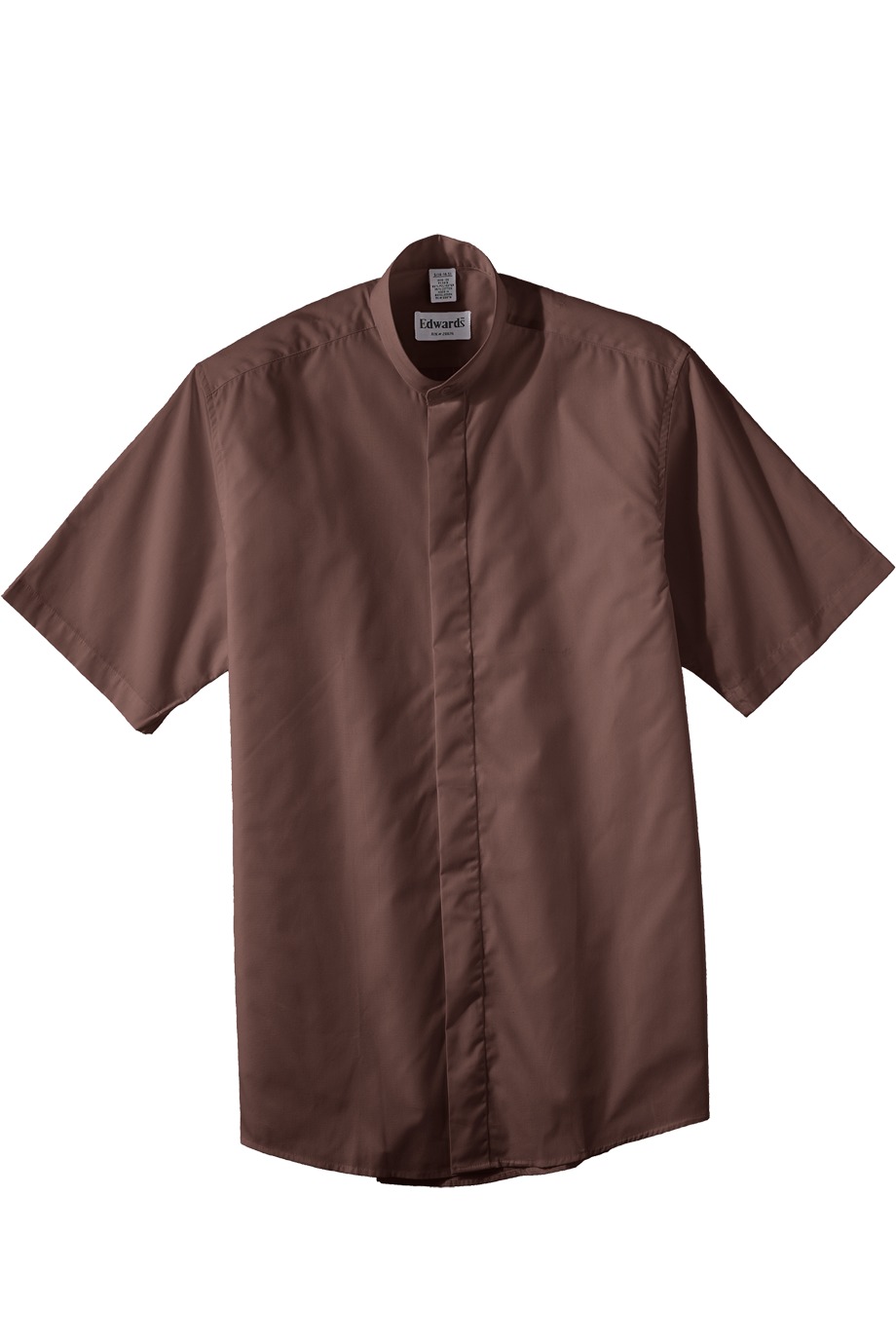 Edwards Garment 1346 男士短袖衬衣T恤