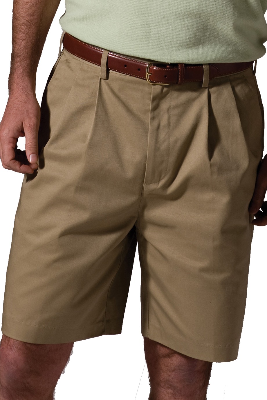 Edwards Garment 2477 - Men's Utility Pleated Short