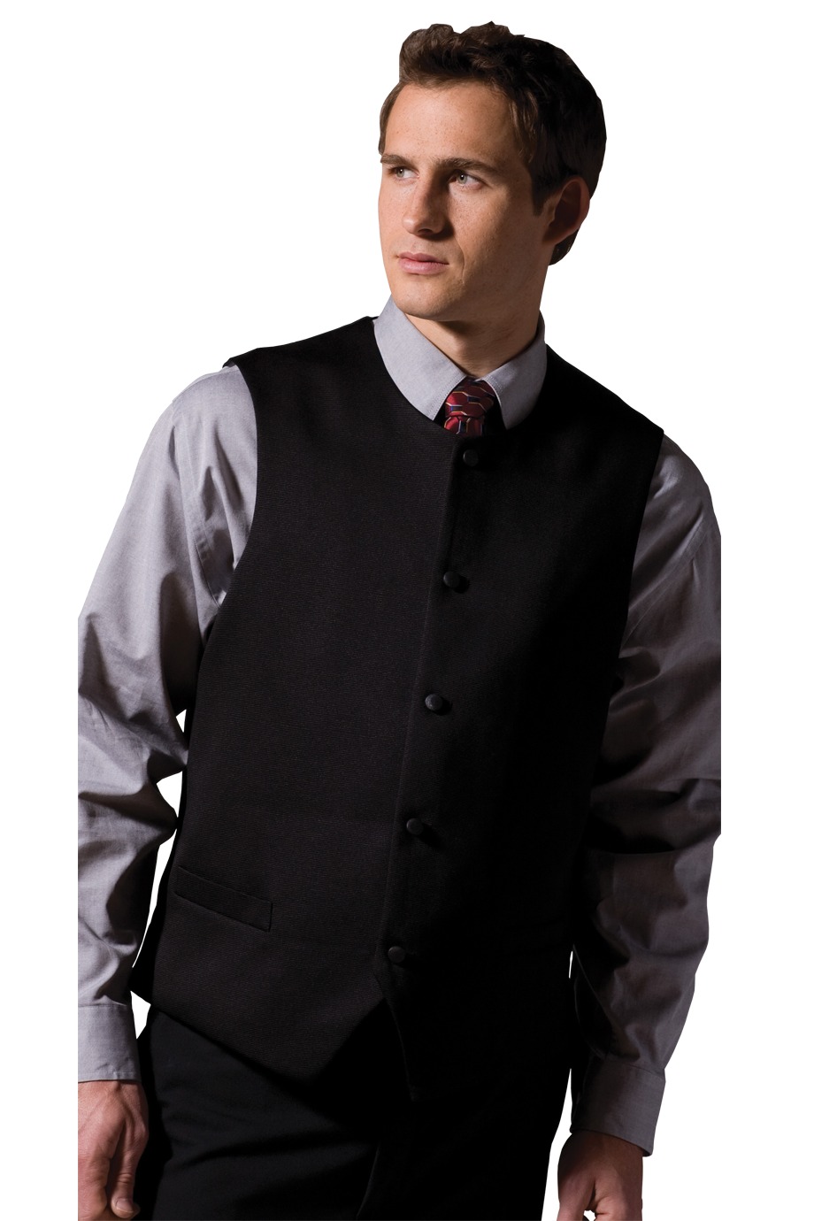Edwards Garment 4392 - Men's Bistro Vest