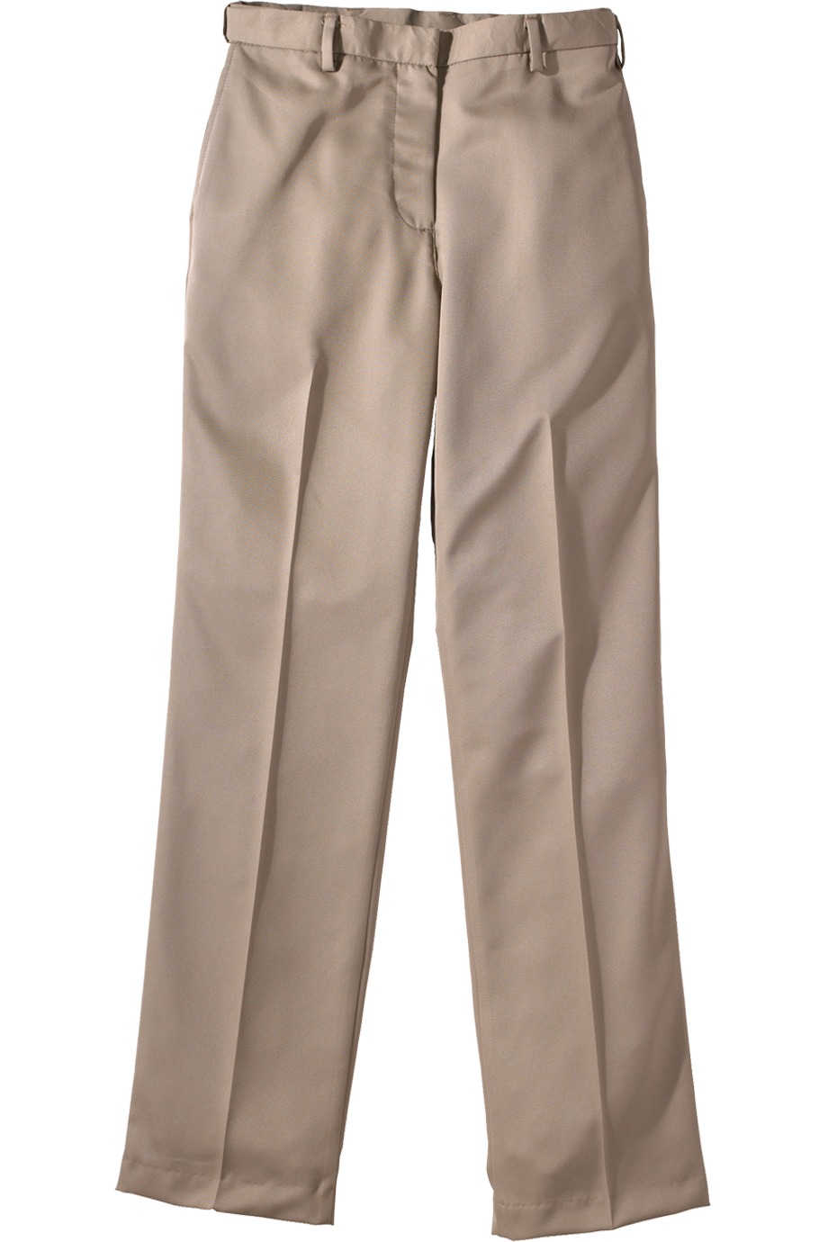 Edwards Garment 8572 - Women's Microfiber Easy Flat Front Pant
