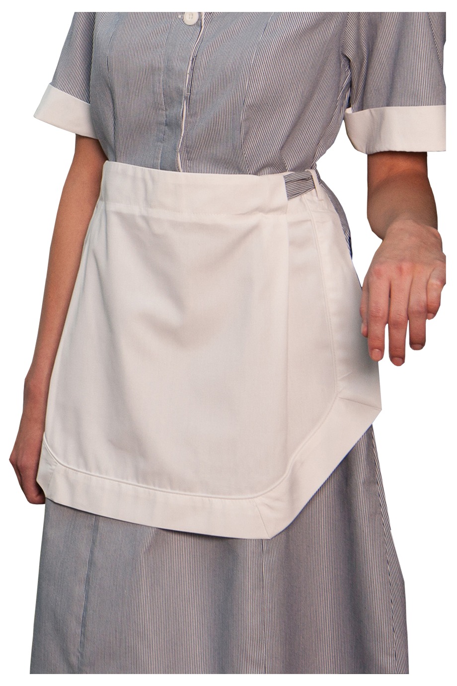 Edwards Garment 9045 - Tea Apron For Housekeeping Dress