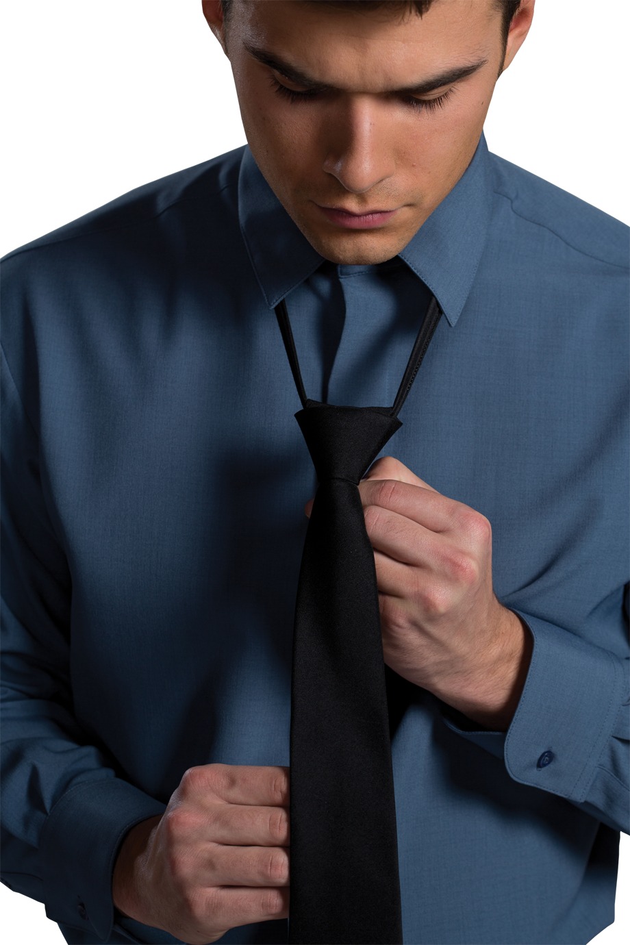 Edwards Garment ZT00 - Zipper Tie