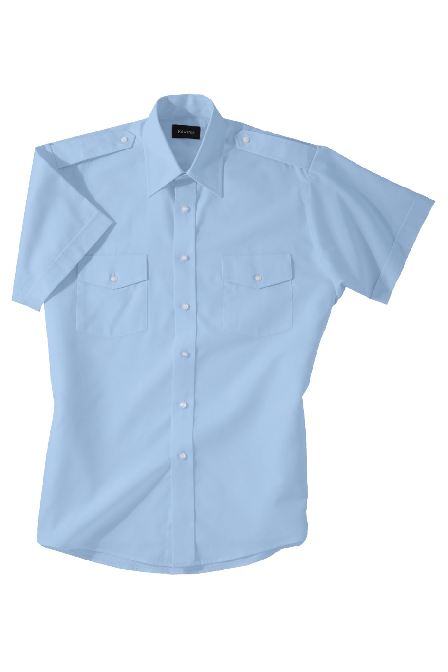 Edwards Garment 1212 - Men's Short Sleeve Navigator Shirt