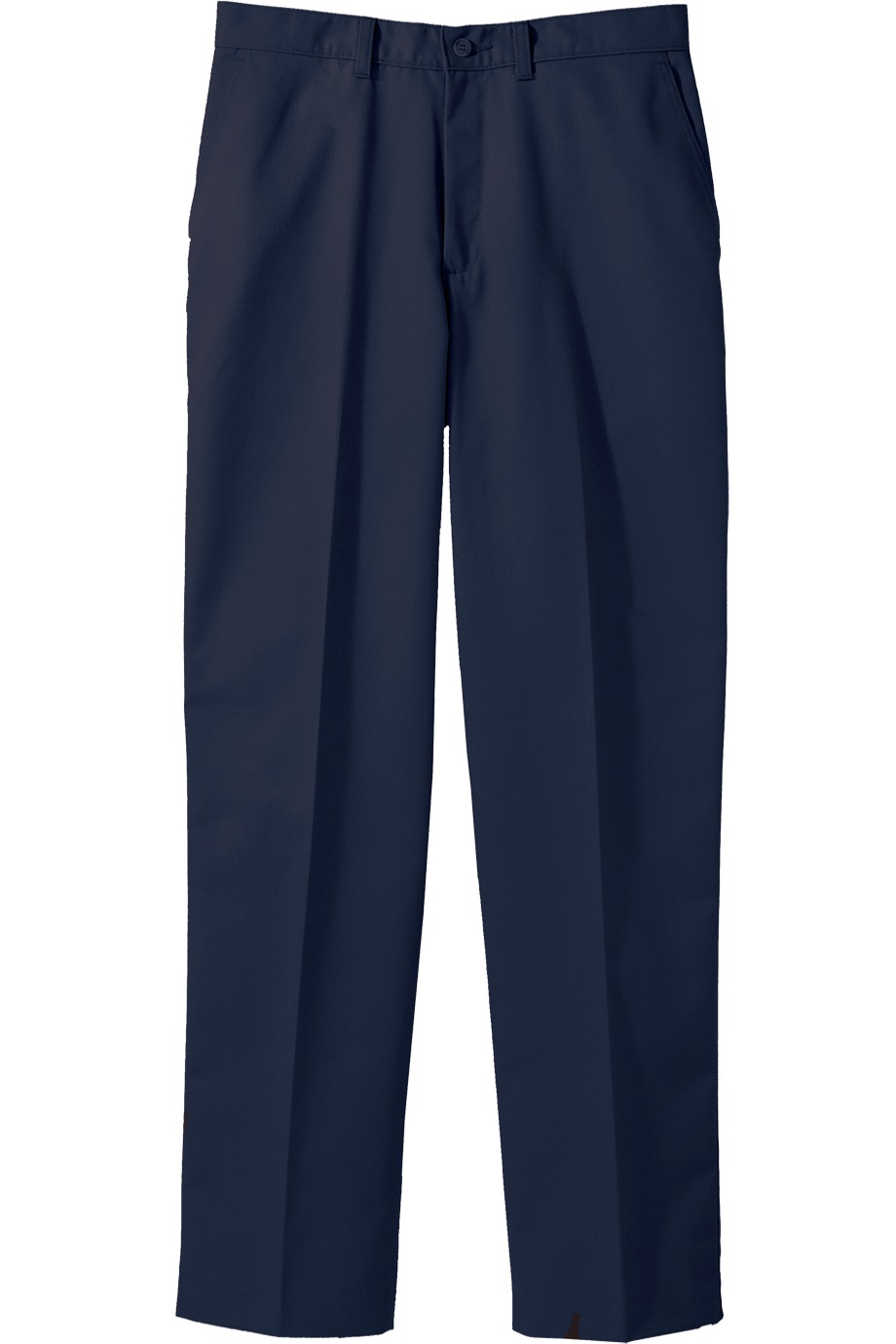 Edwards Garment 2570 - Men's Blended Chino Flat Front Pant