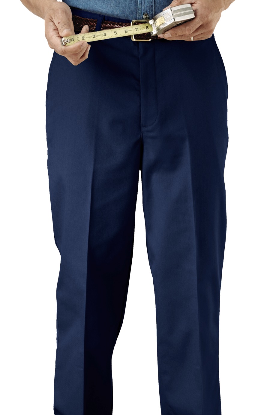 Edwards Garment 2577 - Men's Utility Flat Front Pant